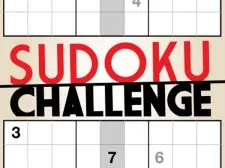 Sudoku Challenge